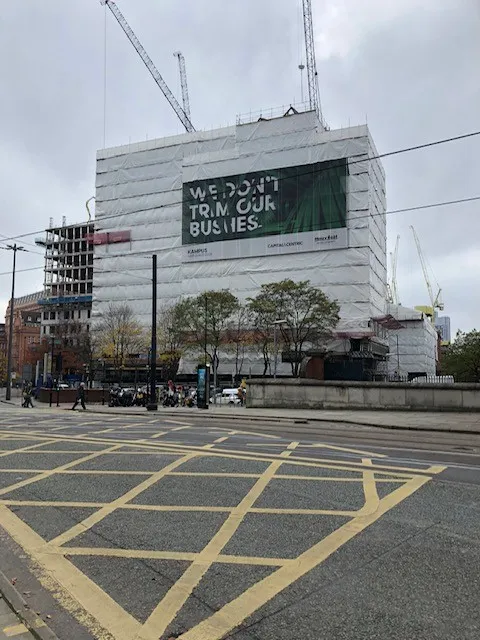 IBN Scaffolding